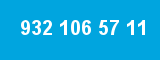 932 106 57 11